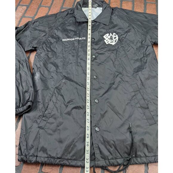 Bad Boy Reunion Tour XX Nylon Jacket Large - Picture 6 of 8